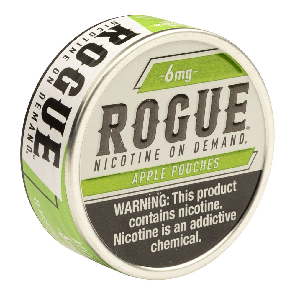 View product media 12RGAP6_1 Apple 6MG Nicotine Pouches, , jrcigars 2